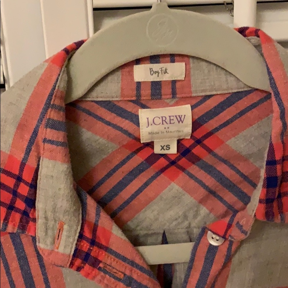 JCREW button down - Picture 2 of 2